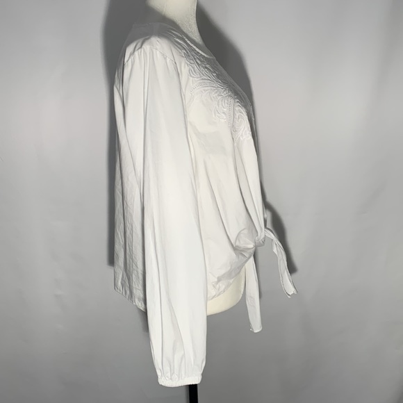 Embroidered Blouse Size L - Picture 3 of 7